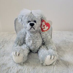 Vintage Ty Beanie Baby The Attic Treasures Collection Sterling